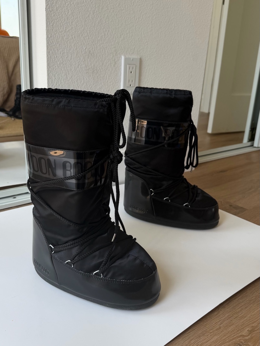 Moon Boot High - New View 6